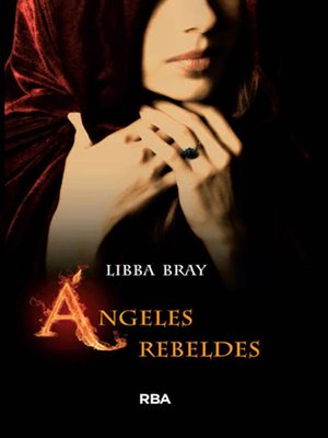 Ángeles rebeldes - ebook